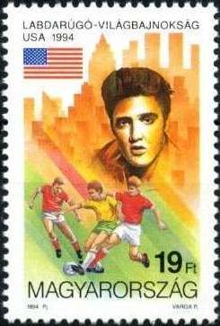 Football World Cup, USA, 1994