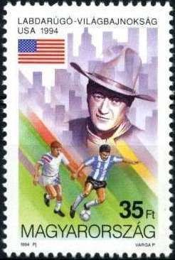 Football World Cup, USA, 1994