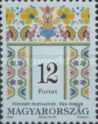 Folk motives of Vas County
