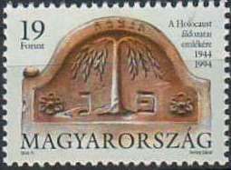 50th Anniversary of the Holocaust in Hungary
