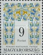 Folk motives of Felföld