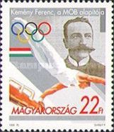 Hungarian Olympic Committee, centenary
