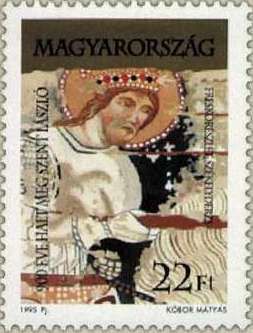 Death Anniv. of St. László (1040-1095)