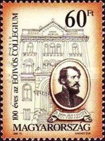 100th Anniversary of Eötvös College, Budapest