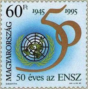 50th Anniversary of United Nations