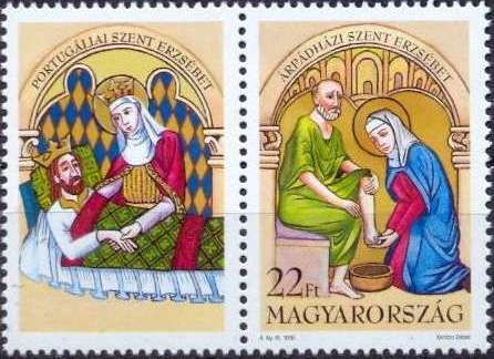 St. Elizabeth of Hungary