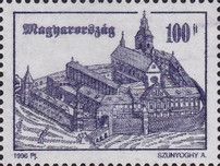 Pannonhalma Benedictine Monastery, 1000th anniv.
