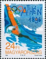 26th Summer Olympics, Atlanta 1996