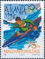 26th Summer Olympics, Atlanta 1996