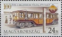 100th Anniversary of the Budapest Subway