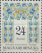 Folk motives of Felföld
