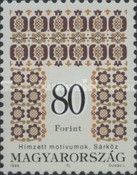 Folk motives of Sárköz