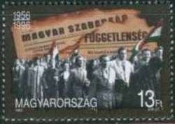 People marching