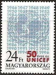 50th Anniversary of UNICEF