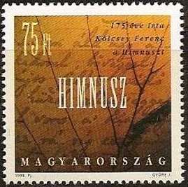 175th Anniversary of the Hungarian National Anthem