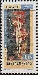 The Resurrection of Christ, El Greco