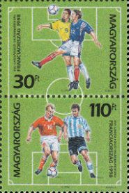 Football World Cup, France 1998