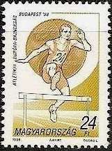 Hurdling
