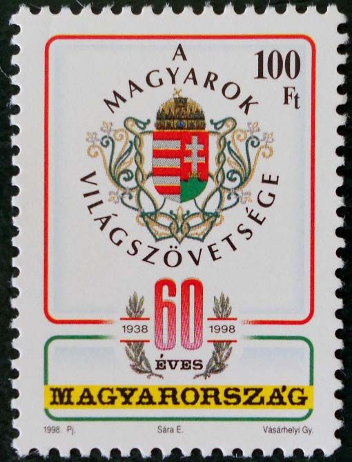 60th Anniversary of the World Federation of Hungary Abroad
