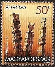 Europa 1998 - National holidays