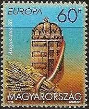 Europa 1998 - National holidays