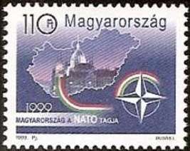 Admission of Hungary to NATO