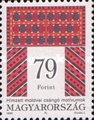 Csángó Folk Motives