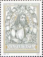 350th Birth Anniversary of Ferenc Pápai Páriz (1649-1716)