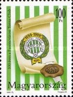 100th Anniversary of Gymnastics Club Ferencváros Budapest