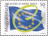 50th Anniversary of Council of Europe