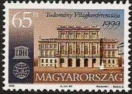 World Science Congress, Budapest