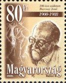100th Anniversary of Birth of Jenő Barcsay