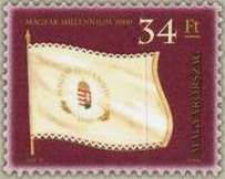 Hungarian flag