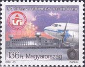 50th Anniversary of Ferihegy Airport, Budapest