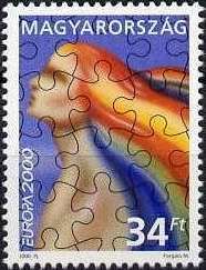 Europa 2000 - Jigsaw