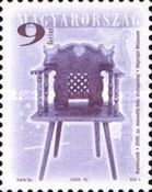 18th century chair from Dunapataj