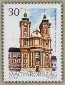 St. Antal's Church, Eger