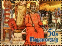 King Stephen I