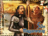 János Hunyadi and János Kapisztrán