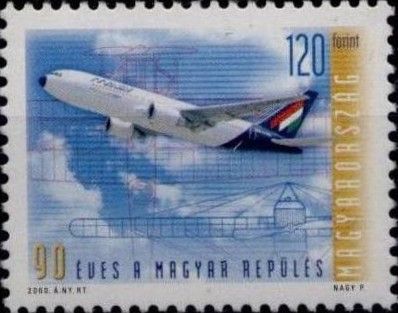 90th Anniversary of Hungarian Aviation