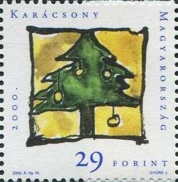 Christmas 2000