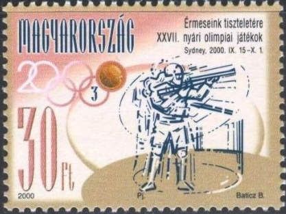 27th Summer Olympics, Sydney 2000