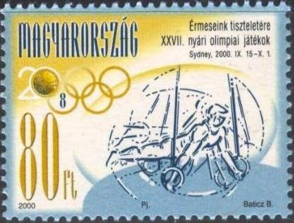 27th Summer Olympics, Sydney 2000