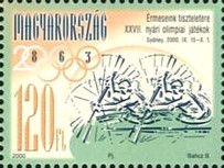 27th Summer Olympics, Sydney 2000