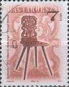 Chair from Tótkomlós, 1853