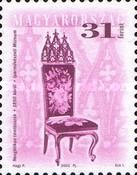 Neogothic chair, 1850