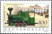 Locomotive, Széchenyi Museum, Nagycenk