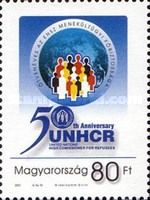 50th Anniversary of UNHCR