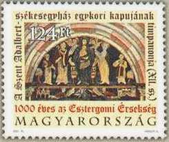 1000th Anniversary of the Archdiocese of Esztergom