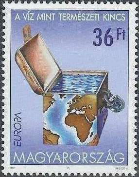 Europa 2001 - Water